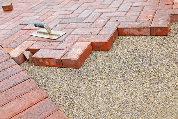Best Residential Driveway Paver Services  in Potomac Heights, MD