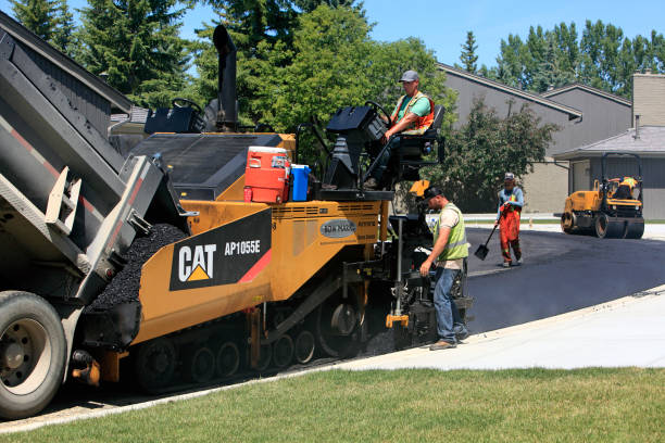 Best Concrete Paver Driveway  in Potomac Heights, MD